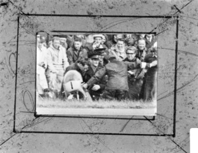 500 cc klasse. Mike Hailwood is ten val gekomen, Bestanddeelnr 919-2872