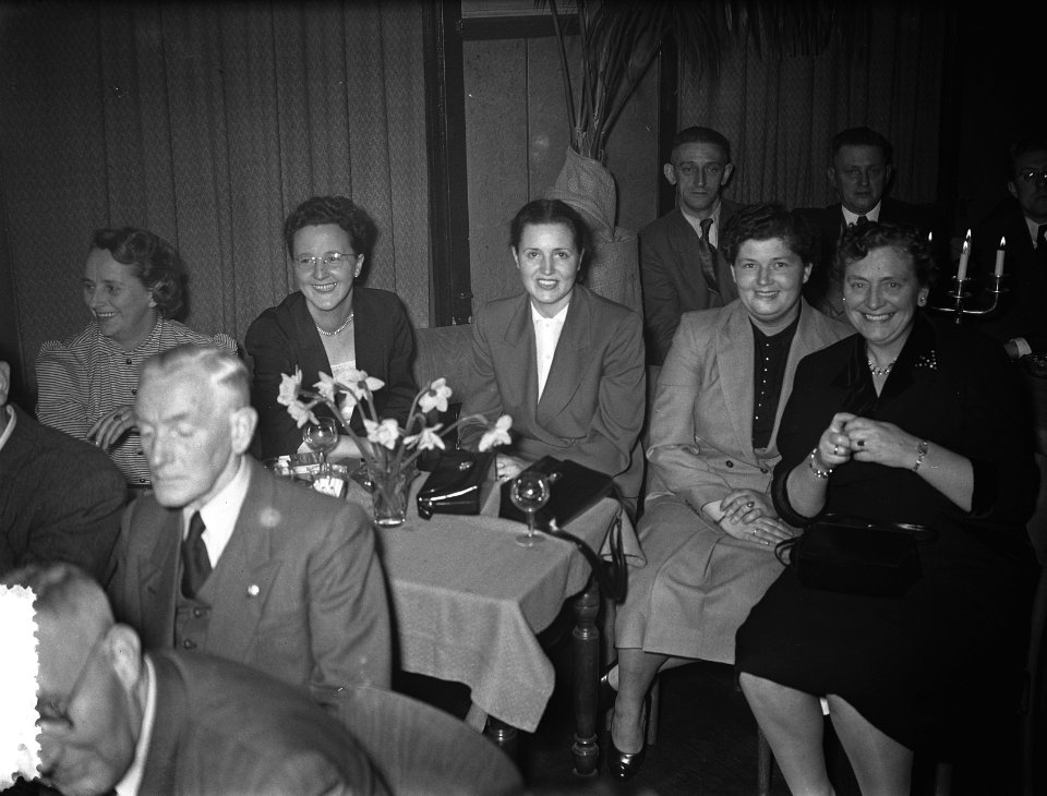 50-jarig jubileum voetbalvereniging ZFC, Bestanddeelnr 906-3822