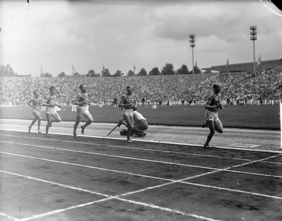 5000 meter, Bestanddeelnr 904-1549