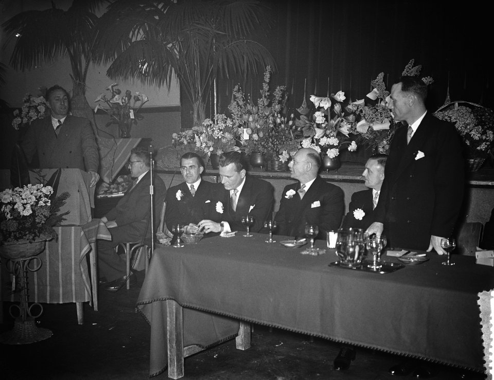 50-jarig jubileum voetbalvereniging ZFC, Bestanddeelnr 906-3828