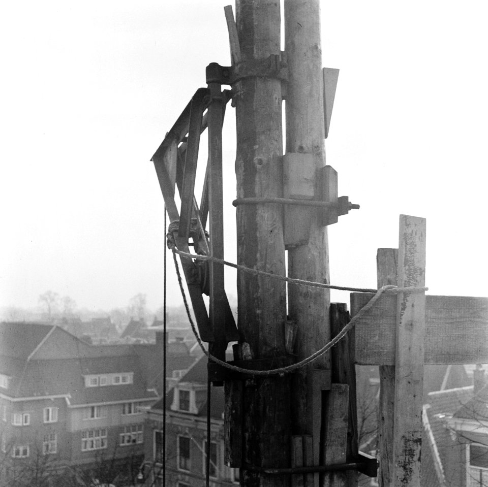 6.1x6.2 Zwenkarm, Bestanddeelnr 256-0832