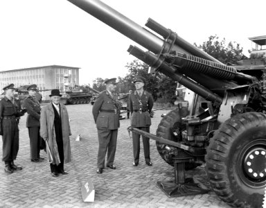 50 Jarig bestaan van het eerste Legerkorps te Apeldoorn, Bestanddeelnr 908-9956