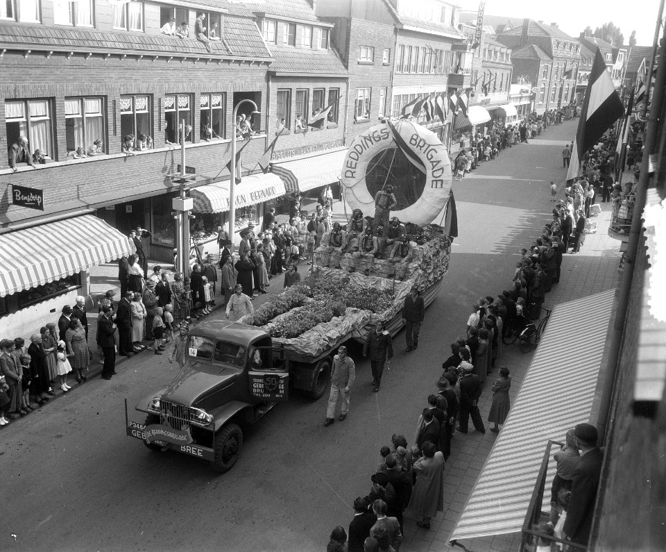 50 Jarig jubileum Staatsmijnen, Bestanddeelnr 905-1058