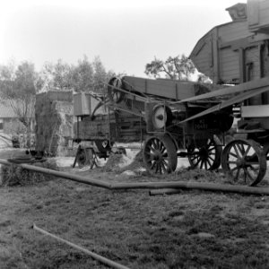 6.1x6.2 Beveiliging van stropers door middel van schermen van buizen met gaas be, Bestanddeelnr 256-0855