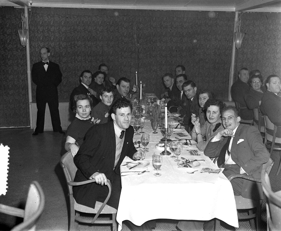 50-jarig bestaan Xerxes Rotterdam, Bestanddeelnr 906-3210