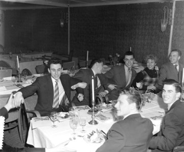 50-jarig bestaan Xerxes Rotterdam, Bestanddeelnr 906-3215