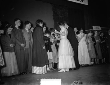 50 jarig bestaan HBS Hilversum, Bestanddeelnr 906-1784