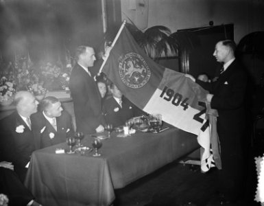 50-jarig jubileum voetbalvereniging ZFC, Bestanddeelnr 906-3819