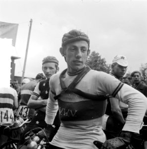 4e Ronde van Midden-Nederland te Utrecht. Thijs Roks, Bestanddeelnr 904-5676