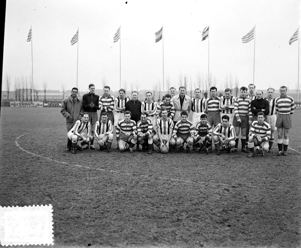 50-jarig bestaan Xerxes Rotterdam, Bestanddeelnr 906-3218