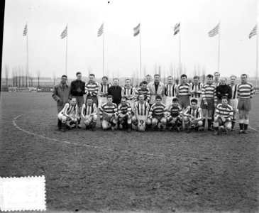 50-jarig bestaan Xerxes Rotterdam, Bestanddeelnr 906-3218