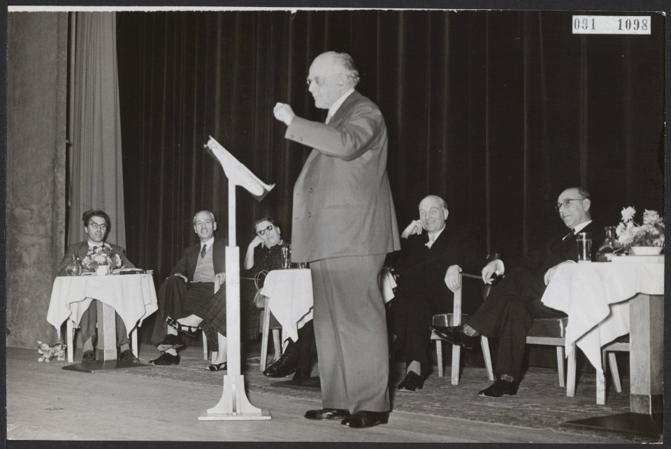 50-jaar Vereniging van Letterkundigen, Bestanddeelnr 091-1098