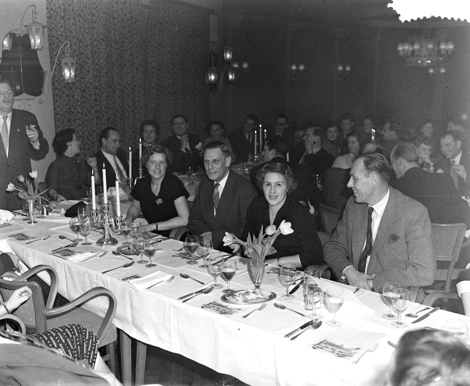 50-jarig bestaan Xerxes Rotterdam, Bestanddeelnr 906-3219