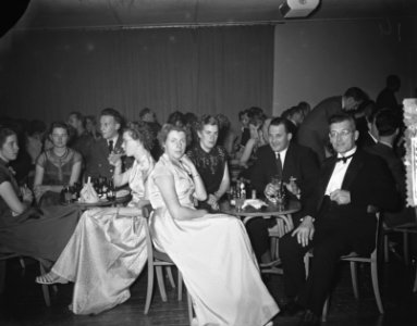 50 jarig bestaan HBS Hilversum, Bestanddeelnr 906-1796