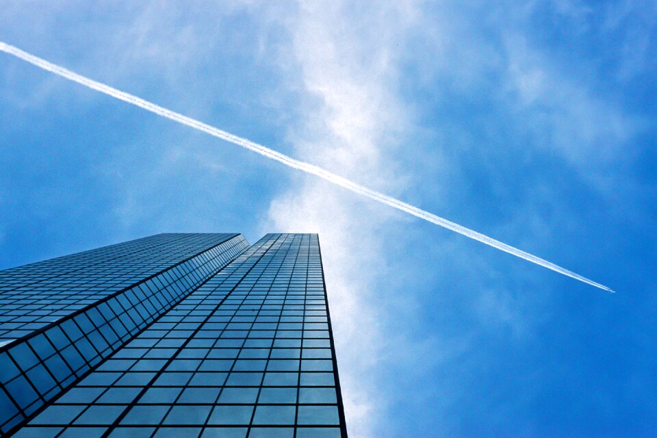 Buildings windows business