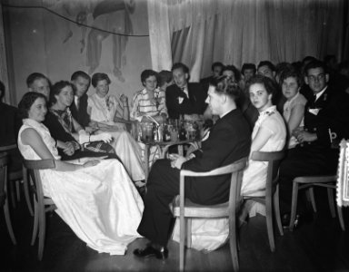 50 jarig bestaan HBS Hilversum, Bestanddeelnr 906-1791