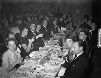 50 jarig bestaan HBS Hilversum, Bestanddeelnr 906-1769
