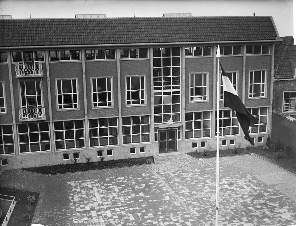25 jarig jubileum CDAK Middelburg, Bestanddeelnr 903-7320