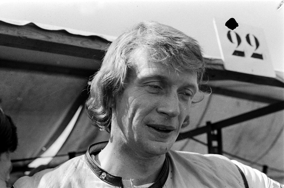 24-uurrace van Oss (motorrace) Johan van der Wal, Bestanddeelnr 927-2428