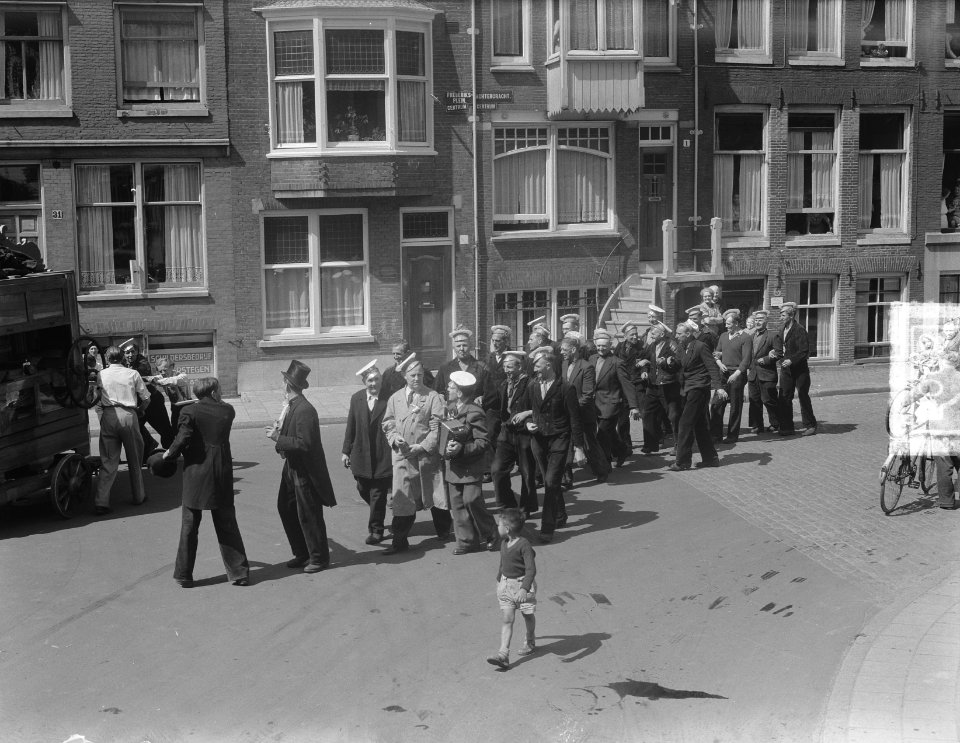 25 jarig jubileum Kolenbaas, Bestanddeelnr 904-6068
