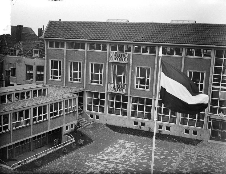 25 jarig jubileum CDAK Middelburg, Bestanddeelnr 903-7321