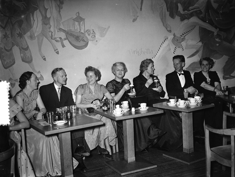 50 jarig bestaan HBS Hilversum, Bestanddeelnr 906-1788