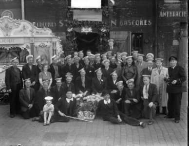 25 jarig jubileum Kolenbaas, Bestanddeelnr 904-6067