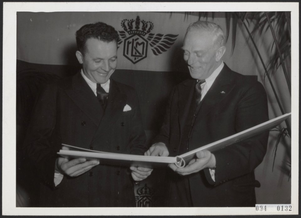25 jarig jubileum heer van veenendaal, Bestanddeelnr 094-0132