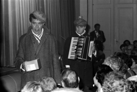 25 Jaar cabaret Wim Kan, Bestanddeelnr 912-8388