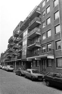 21 bejaarden in bejaardentehuis De Terp met onduidelijk doodsoorzaak exterieur , Bestanddeelnr 933-2955