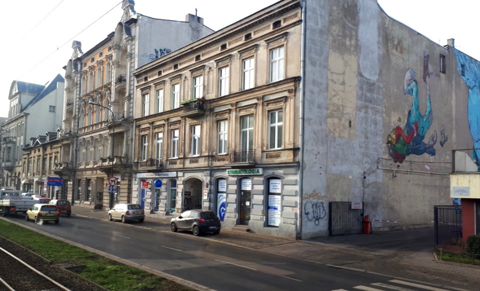 20200127 102039 Kosciuszki Avenue in Lodz January 2020