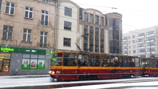 20200129 081803 Piotrkowska Street in Lodz