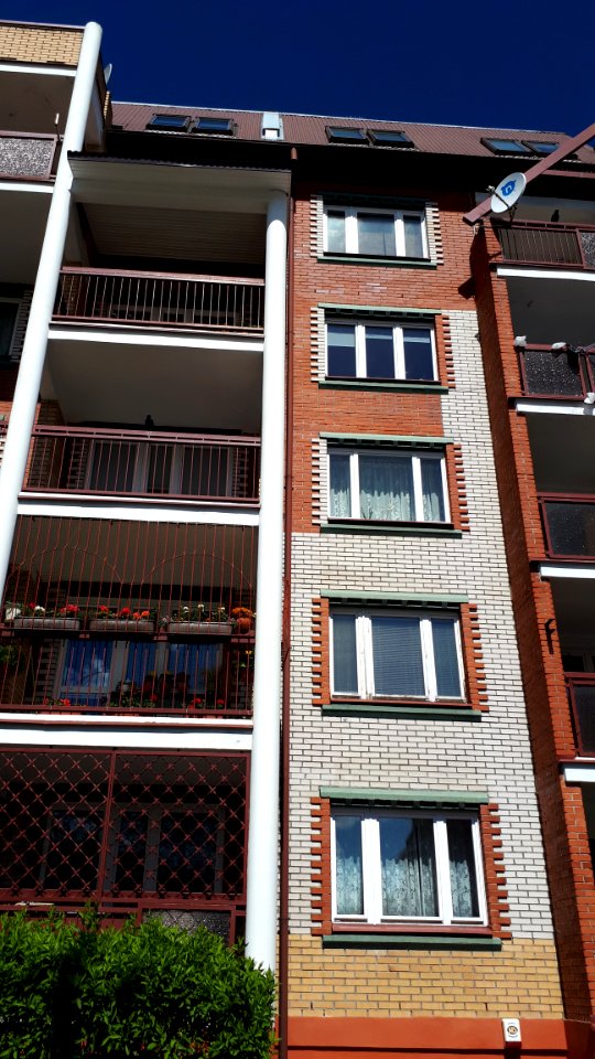 20200520 104051 Brukowa Street in Bialystok May 2020