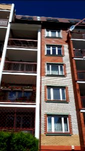 20200520 104051 Brukowa Street in Bialystok May 2020