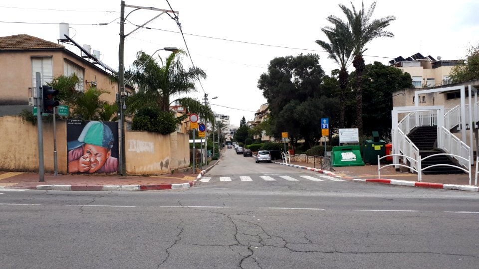 20200211 110730 Hasar Moshe Shapira street, Ramat Gan