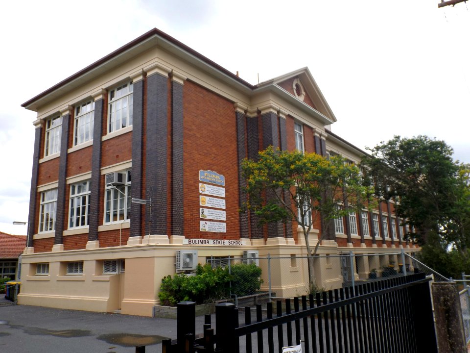 Bulimba State School