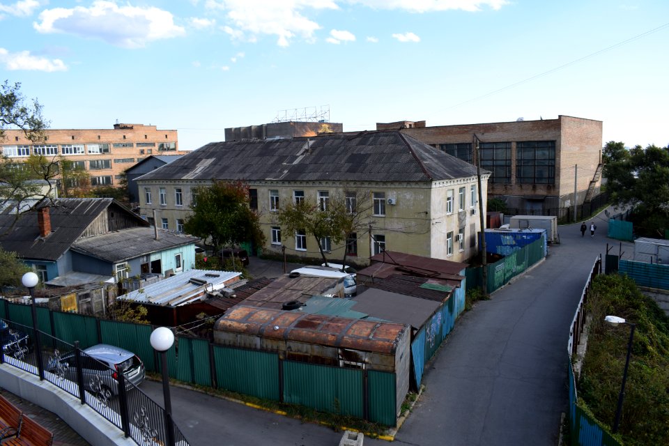 Buildings in Vladivostok 11
