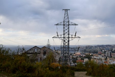 Buildings in Vladivostok 30a