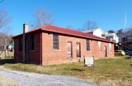 Buena Vista Colored School Nov 12