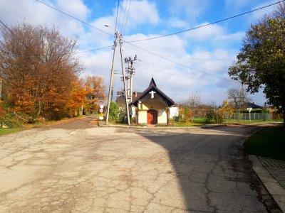 Budzin, kapliczka (4)