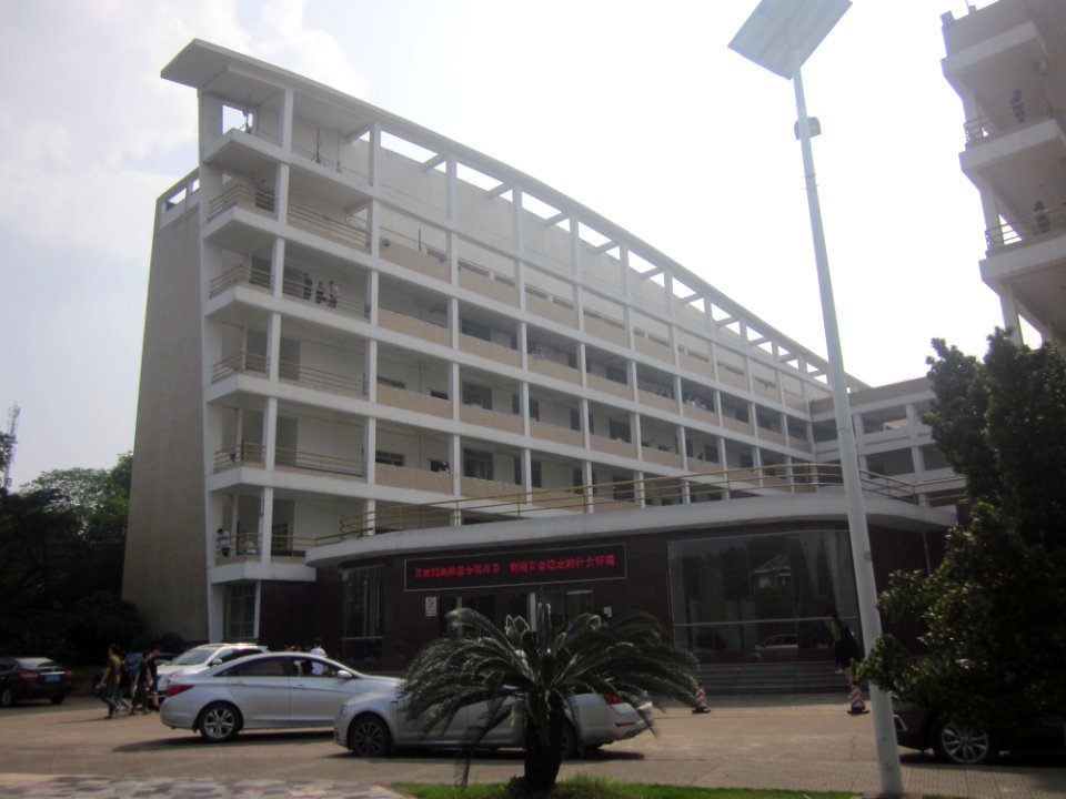 Buildings in Hunan Mass Media Vocational and Technical College2