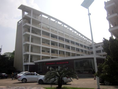Buildings in Hunan Mass Media Vocational and Technical College2