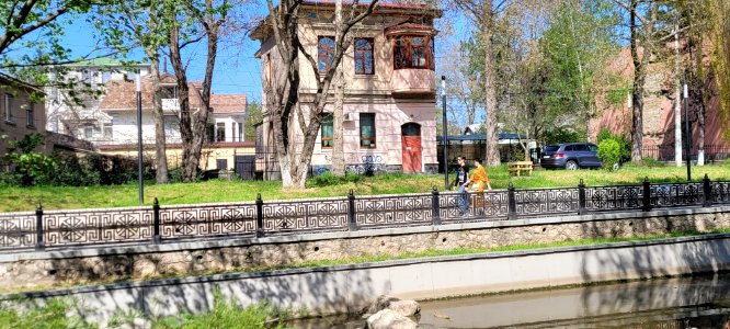 Buildings in Simferopol 2021-05 6