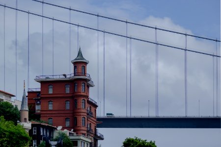 Buildings in Istanbul ساختمان ها در استانبول ترکیه - معماری مدرن 05 photo