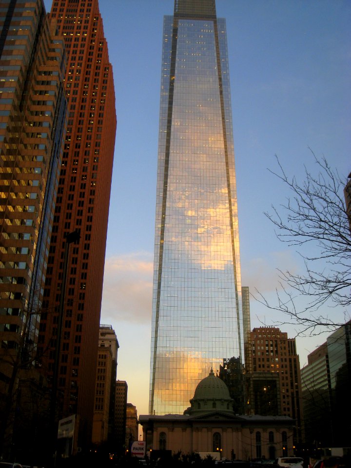 Buildings in Philadelphia - IMG 7504