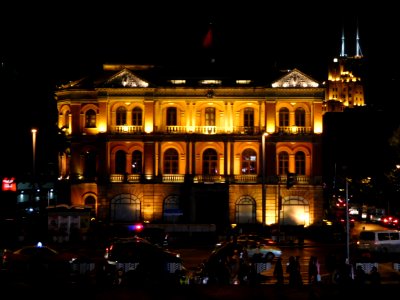 Buildings in The Bund 08