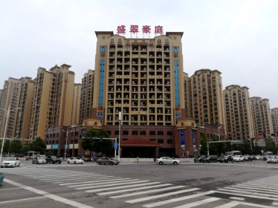 Buildings in Ningxiang, picture3