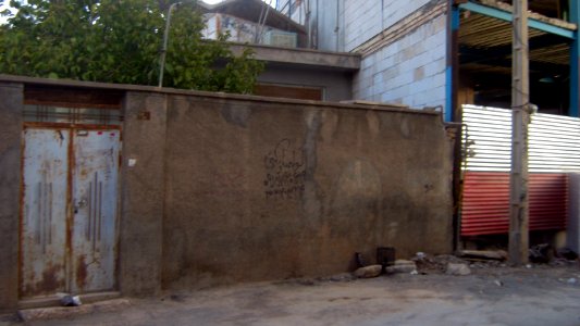 Building under construction - Norh ferdowsi st - Nishapur 15