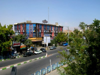 Building - Daraei st - Nishapur 2