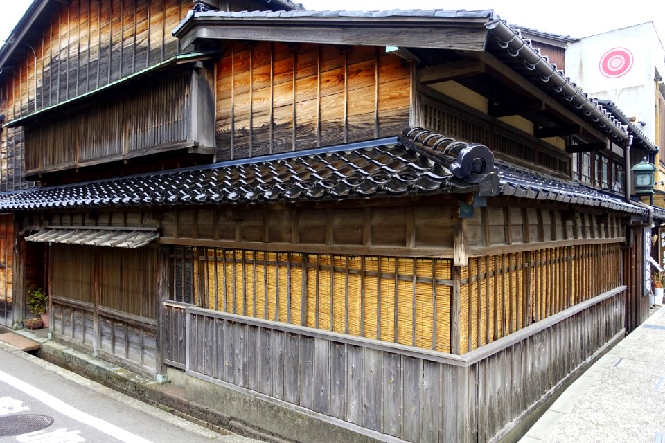 Building - Kanazawa, Japan - DSC00076